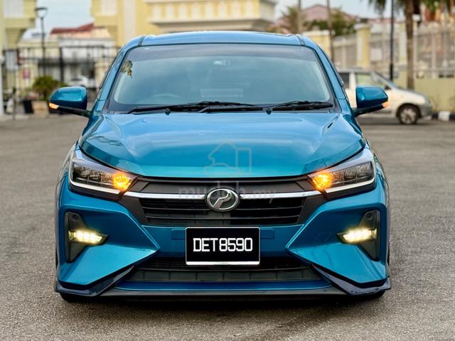 2023 Perodua AXIA 1.0 SE MY23 D74A (A) - 3