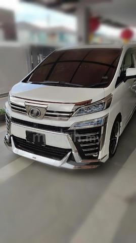 2019 Toyota VELLFIRE 2.5 ZG (A) - 3