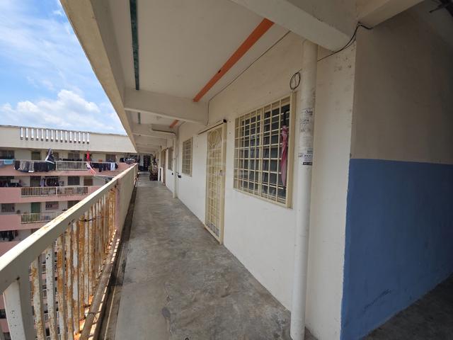 Bandar Tasik Selatan (Low Cost) 1
