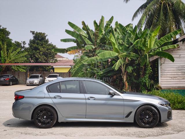 (LOAN KEDAI) Bmw 5 SERIES 2.0 530E M SPORT 2019 - 5