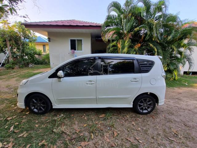 2017 Perodua ALZA 1.5 ZV ADVANCED FACELIFT (A) - 3