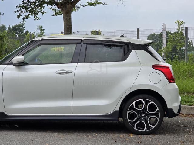 Suzuki SWIFT 1.4 SPORT (M) - 3