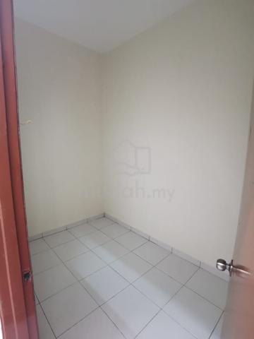 Taman setapak, 1 storey terraced, 4bedroom 1bath, basic unit, 5