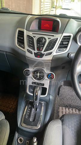 2012 Ford FIESTA 1.6 SPORT Ti-VCT (A) - 5