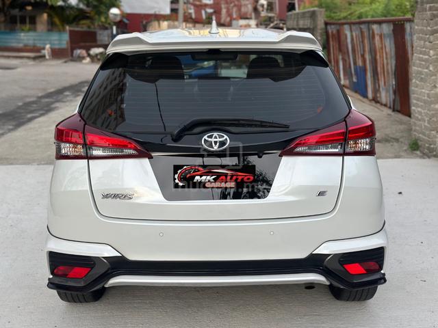 2021 Toyota YARIS 1.5 E (A) Facelift - 4