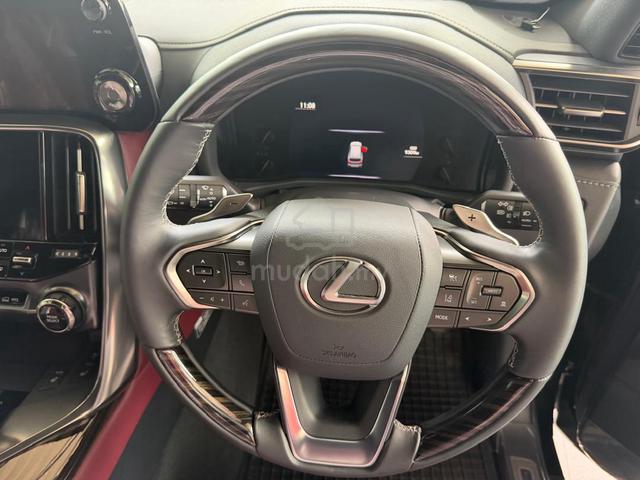 2024 Lexus LX600 3.5P (A) - 5
