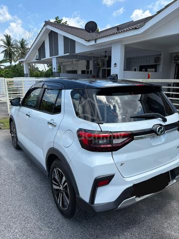 2023 Perodua ATIVA 1.0 AV (A) - 1