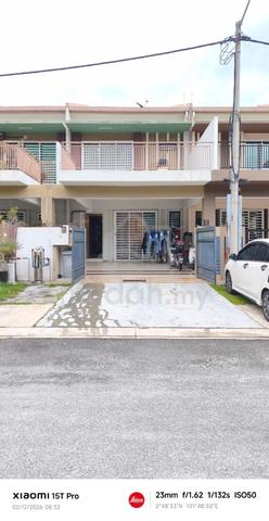 Double Storey Terrace, Taman Desa Mayang Sari, Nilai 1