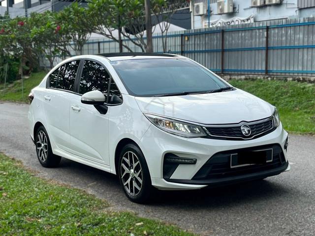 2022 Proton PERSONA PREMIUM 1.6L A SERVICE RECORD - 1