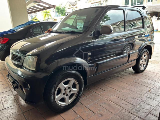 2005 Perodua KEMBARA 1.3 CT EZ AERO (A) - 1