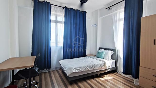 Bilik Sewa Perempuan Fully Furnished area Butterworth 1