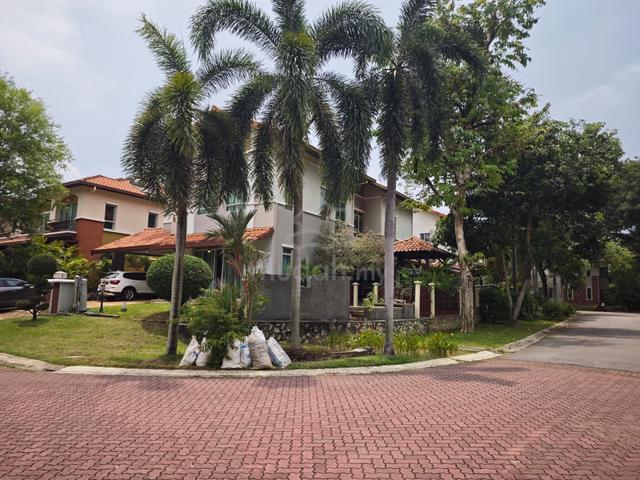 2sty Corner Bungalow Setia Eco Park, Setia Alam, Selangor [62x85] 1