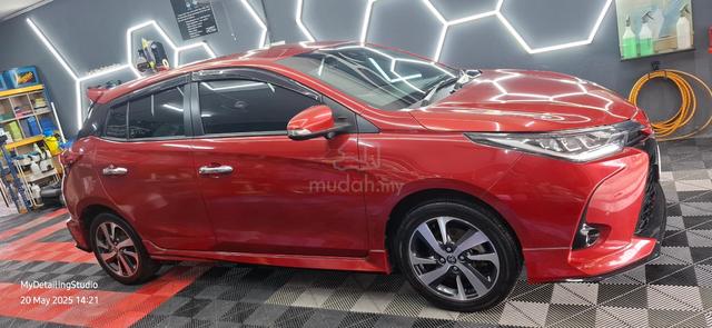 2021 Toyota YARIS 1.5 G (A) - 1