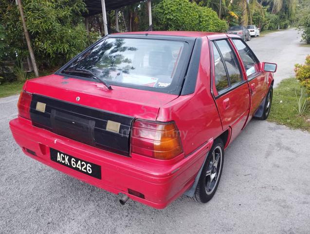 Proton Iswara Aeroback (Manual) - 5