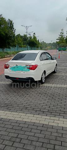 2018 Proton SAGA 1.3 EXECUTIVE CVT (A) - 4