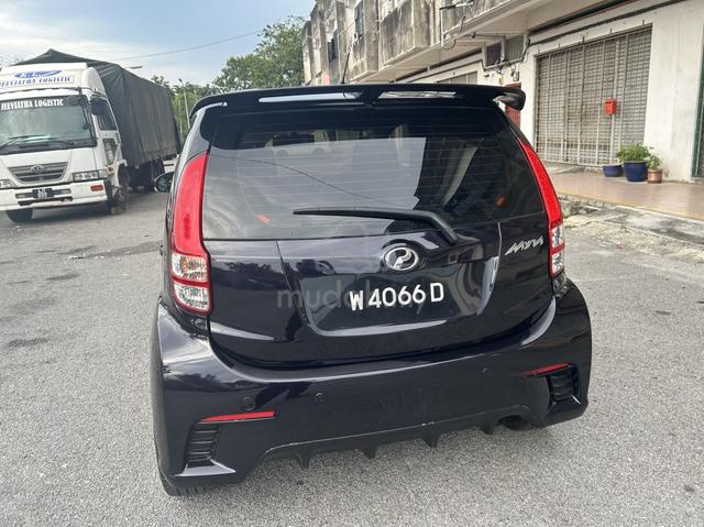 2013 Perodua MYVI 1.3 SE ZHS (A) - 4