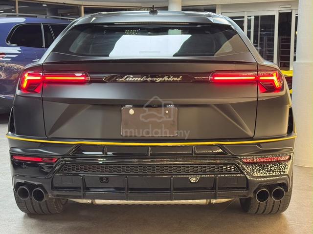 2024 Lamborghini URUS 4.0 S (A) - 4