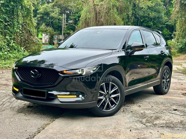 2022 Mazda CX-5 2.5 G TURBO AWD (A) - 2