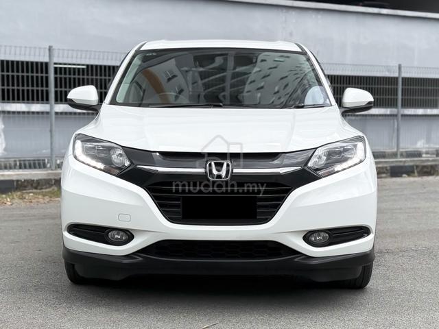 2016 Honda HR-V 1.8 V (A) - 2