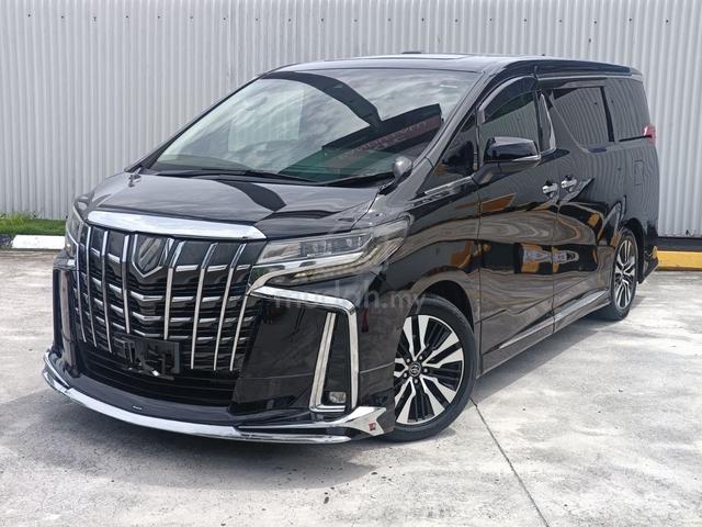 2018 Toyota Alphard 2.5 GSC - JBL / MODELLISTA - 1