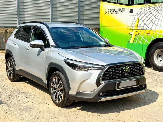 2023🔥20k MILEAGE🔥Toyota COROLLA CROSS 1.8 V (A) - 2