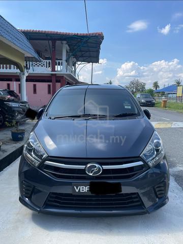 2018 Perodua AXIA 1.0 G AG1GZ1 FACELIFT (A) - 3