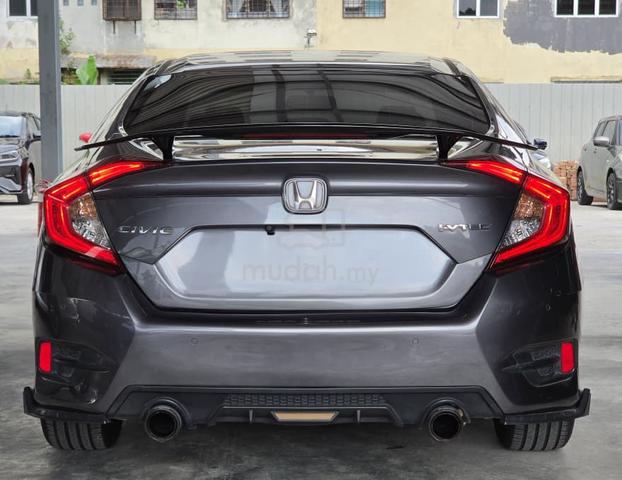 2019 Honda CIVIC 1.8 S✅ORI MILEAGE✅NO ACCIDENT - 5
