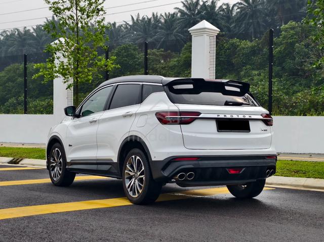2021 Proton X50 1.5 TGDI FLAGSHIP Sunroof SUV F/Lo - 4