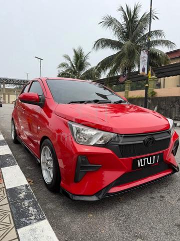 2024 Perodua AXIA 1.0 G MY23 A300 D74A (A) - 4