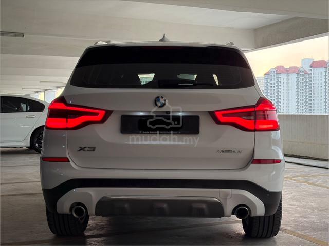 2019 Bmw X3 2.0 xDRIVE30i LUXURY LowMile68KKMF/Lon - 4