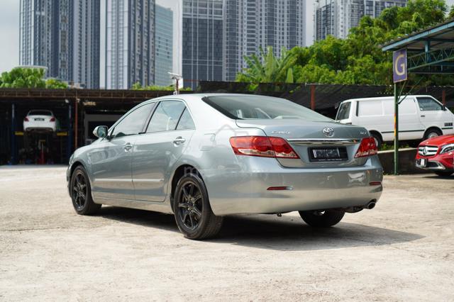 2007 Toyota CAMRY 2.4 V ACV40 1 OWNER - 3