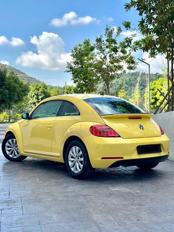 2014 Volkswagen Beetle 1.2 1Owner 46k km Full Ori - 2