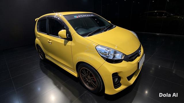 2014 Perodua MYVI 1.5 SE  (A) LAGI BEST - 1