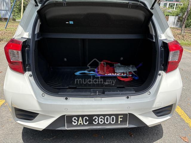 2017 Perodua MYVI 1.5 ADVANCE FACELIFT (A) - 3