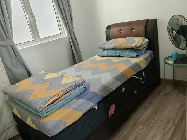 [DEPOSIT 1+1] 2nd & 3rd Room Southbank Residences Old Klang Road 1