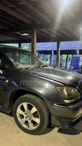 1999 Toyota HARRIER 2.2 (A) - 4