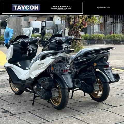 New CYCLONE RT5 250cc Scooter ReadyStock - photo 13 of 13