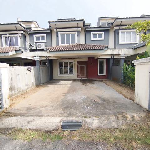 MURAH FACING OPEN Double Storey Terrace House, Amoda Saujana Rawang 1