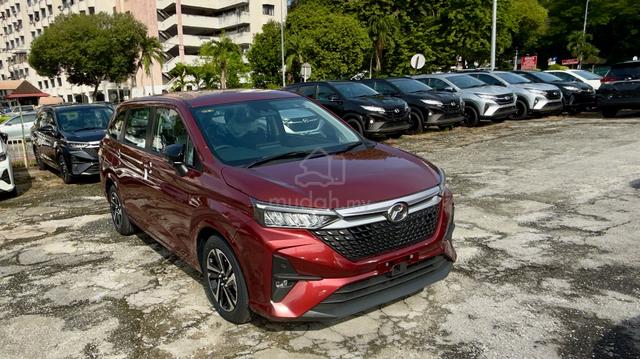 2026 Perodua ALZA 1.5 H MY22 W150 D27A (A) - 2