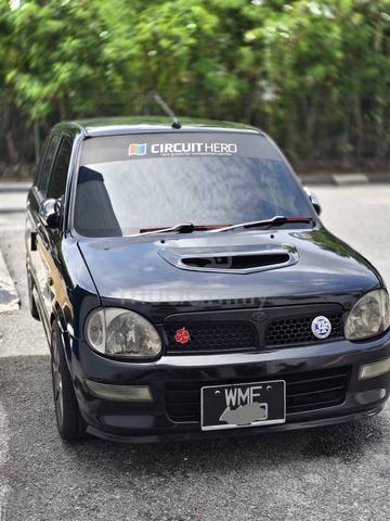 Perodua KELISA 1.3 YRV Turbo (A) - 1
