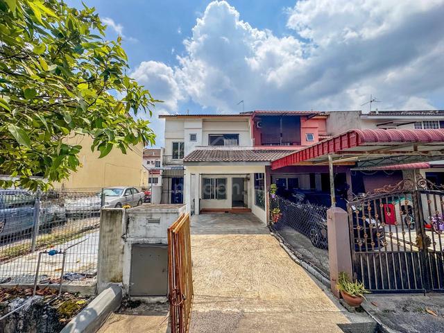 END LOT Double Storey Taman Pinggiran Senawang, Seremban/Senawang 1