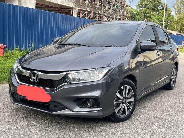 2017 Honda CITY 1.5 V MY14 GM6 (A) - 1