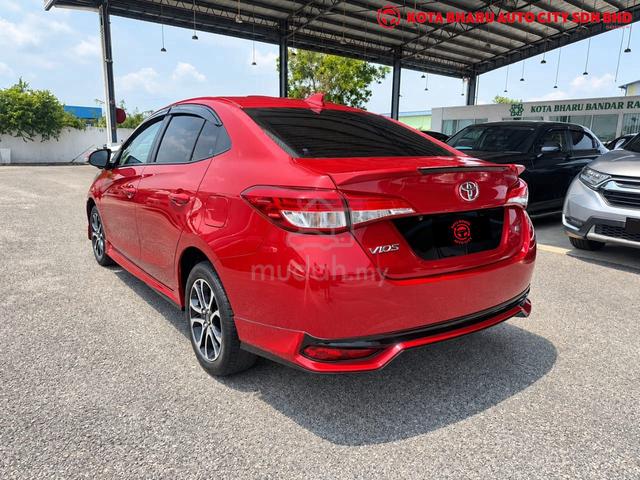 Toyota VIOS 1.5 E FACELIFT (A) Tahun 2020 - 5