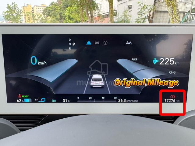 2023 Hyundai IONIQ 5 MAX DUAL MOTOR 17K KM CARKING - 2