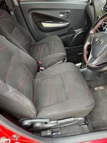 2014 Perodua Axia 1.0 SE (A) Full Service Perodua - 5