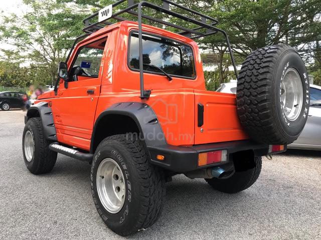 1996 Suzuki JIMNY 1.3 (M) - 2