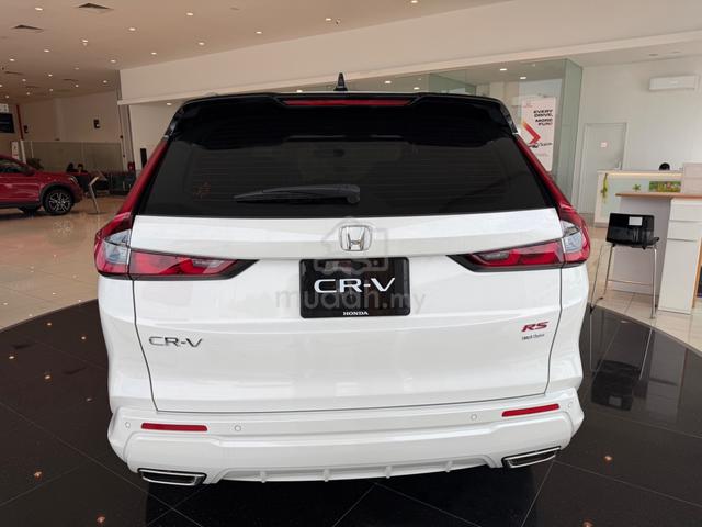 2026 Honda CR-V 2.0 E:HEV E (A) Full Loan - 4