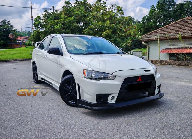 2012 Proton INSPIRA 2.0 PREMIUM (A) LANCER BODYKIT - 1