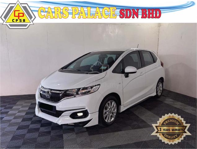 2021 Honda JAZZ E 1.5L (A) - 1