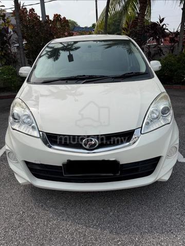 2014 Perodua ALZA 1.5 EZ (A) - 1